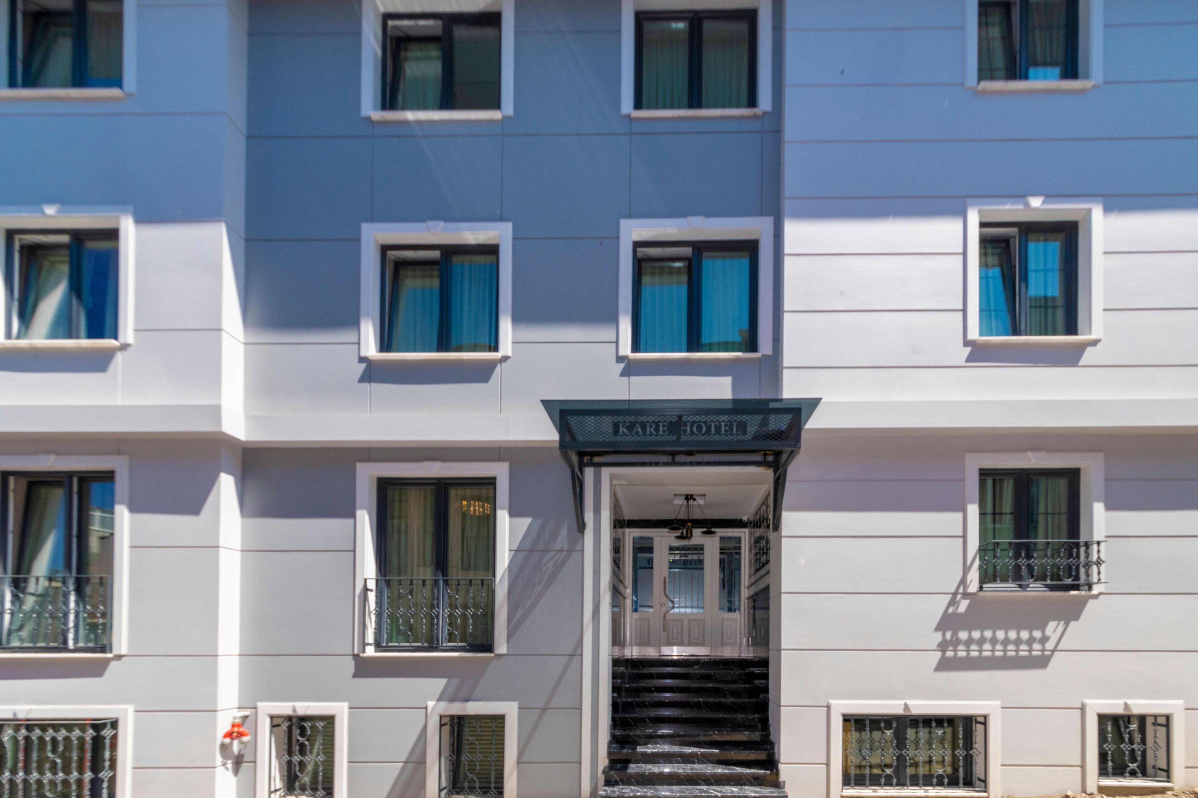 Kare Hotel Sultanahmet — Photos 2